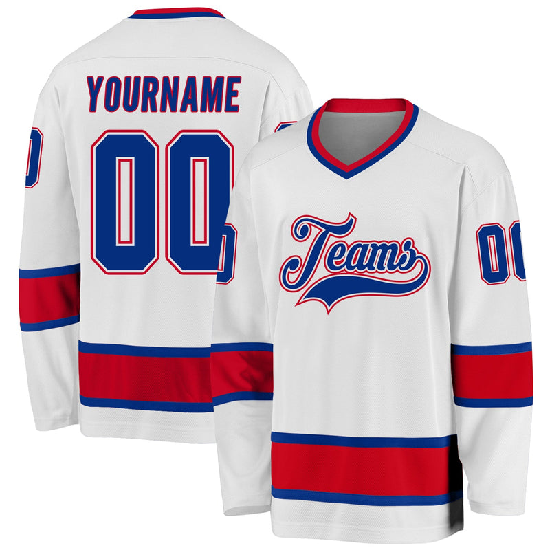 Hockey jersey – view 1