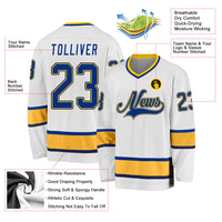 Hockey jersey – view 2