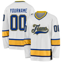 Hockey jersey – view 1