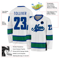 Hockey jersey – view 2