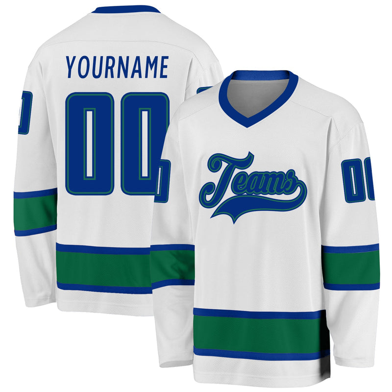 Hockey jersey – view 1