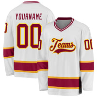 Hockey jersey – view 1