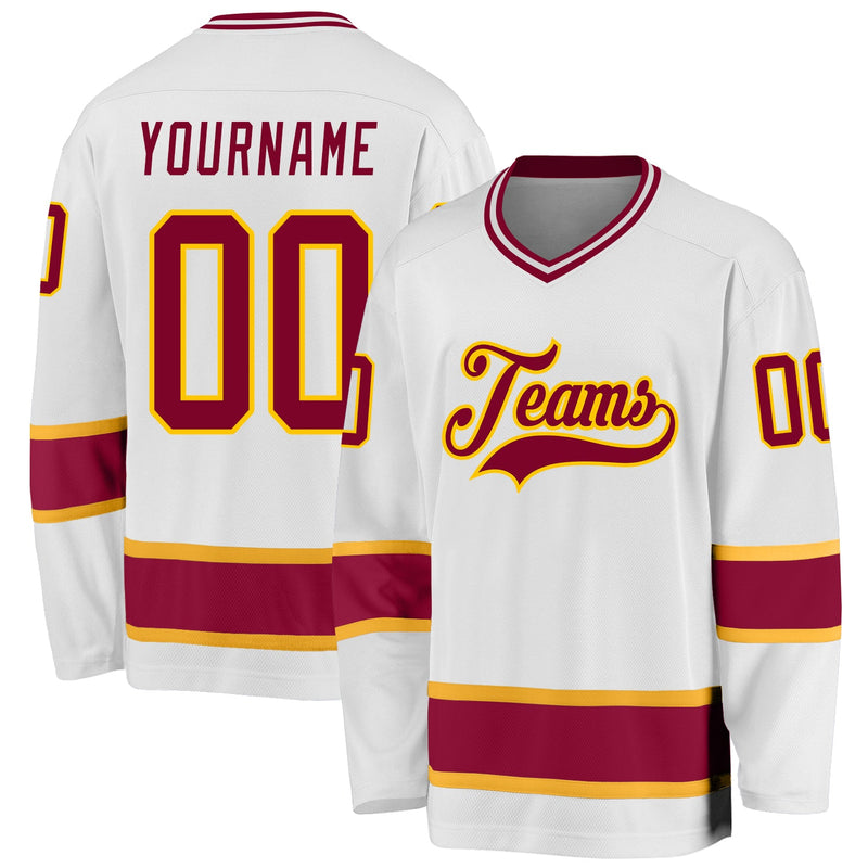 Hockey jersey – view 1