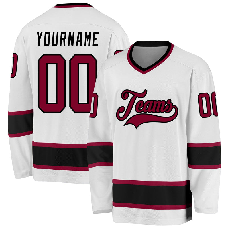 Hockey jersey – view 1
