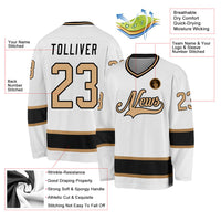 Hockey jersey – view 2