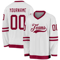 Hockey jersey – view 1